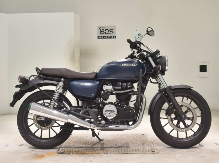 Мотоцикл Honda GB350 с пробегом 8873 km