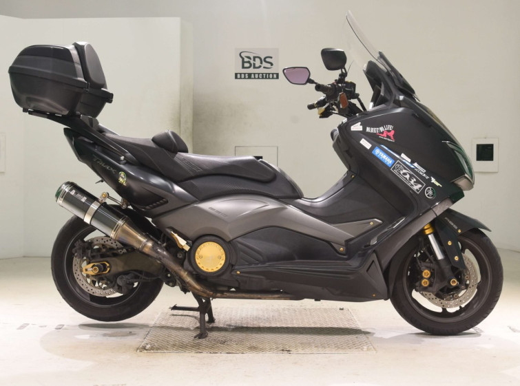 Мотоцикл Yamaha T-MAX530A з пробігом 44570 km