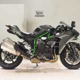 Мотоцикл Kawasaki NINJA H2 с пробегом 4288 km