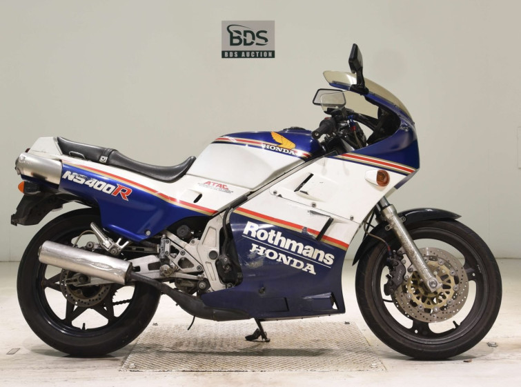 Мотоцикл Honda NS400R с пробегом 16745 km