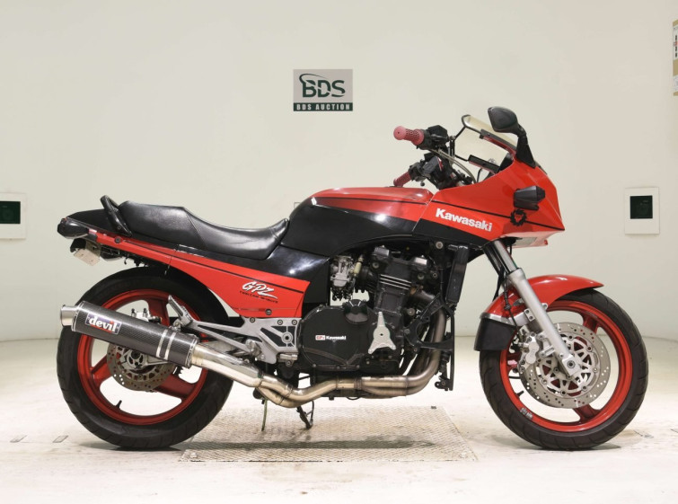 Мотоцикл Kawasaki GPZ900R з пробігом 58501 km