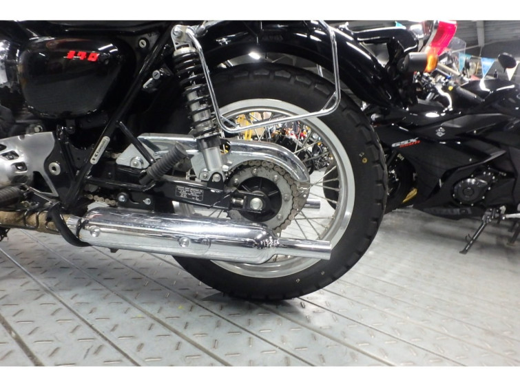 Мотоцикл Kawasaki MEGURO K3 с пробегом 6383 km