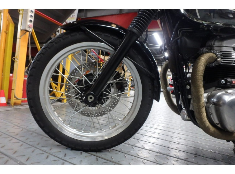 Мотоцикл Kawasaki MEGURO K3 с пробегом 6383 km