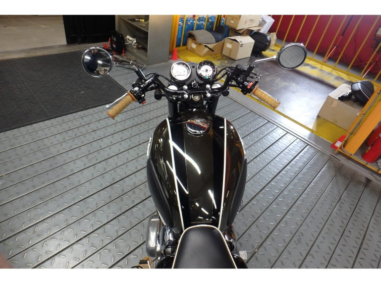 Мотоцикл Kawasaki MEGURO K3 с пробегом 6383 km