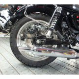 Мотоцикл Kawasaki MEGURO K3 с пробегом 6383 km