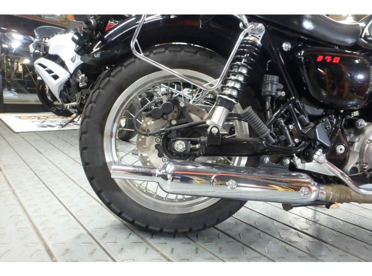 Мотоцикл Kawasaki MEGURO K3 с пробегом 6383 km