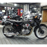 Мотоцикл Kawasaki MEGURO K3 с пробегом 6383 km