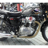 Мотоцикл Kawasaki MEGURO K3 с пробегом 6383 km