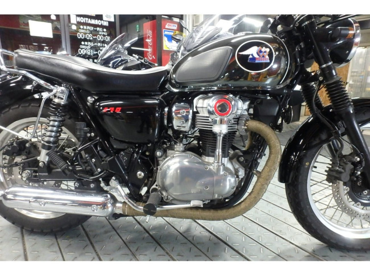 Мотоцикл Kawasaki MEGURO K3 с пробегом 6383 km