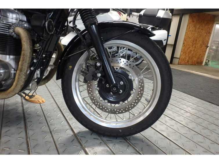 Мотоцикл Kawasaki MEGURO K3 с пробегом 6383 km