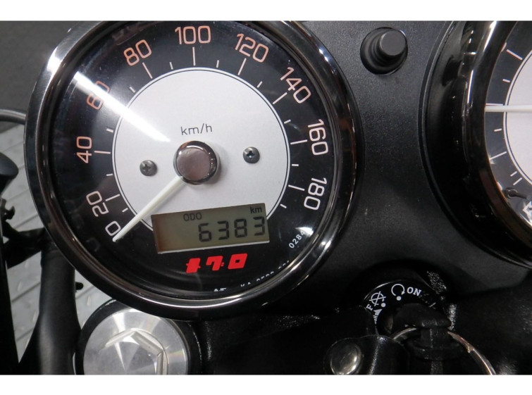 Мотоцикл Kawasaki MEGURO K3 с пробегом 6383 km