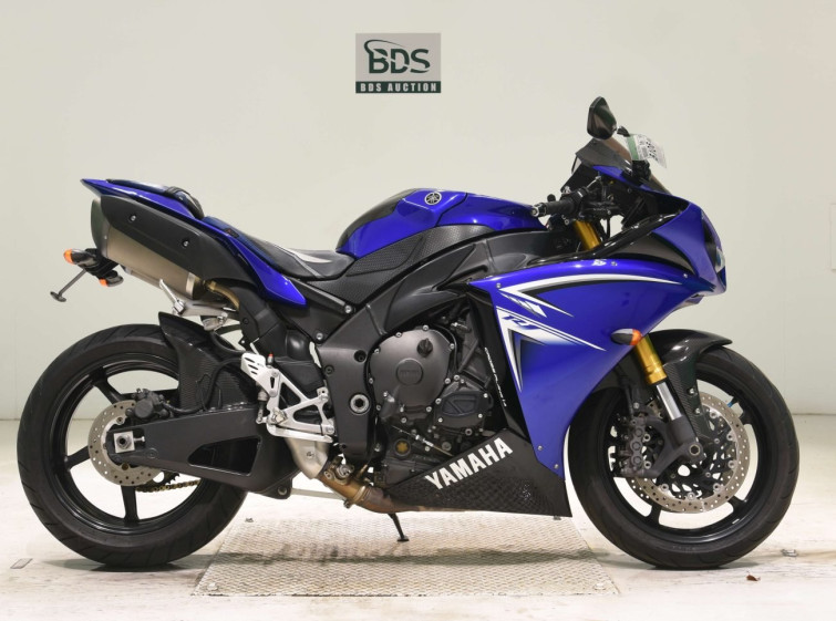 Мотоцикл Yamaha YZF-R1 с пробегом 29060 km