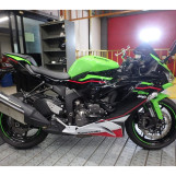 Мотоцикл Kawasaki NINJA ZX-6R з пробігом 7154 km