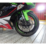 Мотоцикл Kawasaki NINJA ZX-6R з пробігом 7154 km