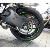 Мотоцикл Kawasaki NINJA ZX-6R з пробігом 7154 km