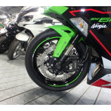 Мотоцикл Kawasaki NINJA ZX-6R з пробігом 7154 km