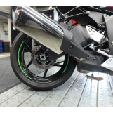 Мотоцикл Kawasaki NINJA ZX-6R з пробігом 7154 km