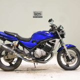 Мотоцикл Kawasaki BALIUS ZR250 с пробегом 27624 km