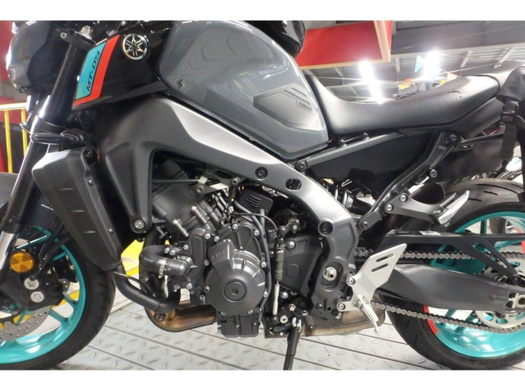 Мотоцикл Yamaha MT-09A з пробігом 1607 km