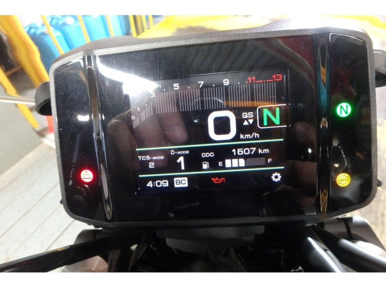 Мотоцикл Yamaha MT-09A з пробігом 1607 km