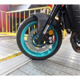 Мотоцикл Yamaha MT-09A з пробігом 1607 km