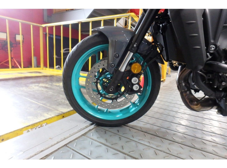 Мотоцикл Yamaha MT-09A з пробігом 1607 km