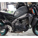 Мотоцикл Yamaha MT-09A з пробігом 1607 km