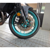 Мотоцикл Yamaha MT-09A з пробігом 1607 km