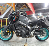 Мотоцикл Yamaha MT-09A з пробігом 1607 km