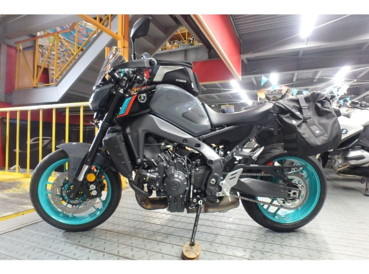 Мотоцикл Yamaha MT-09A з пробігом 1607 km