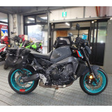 Мотоцикл Yamaha MT-09A з пробігом 1607 km