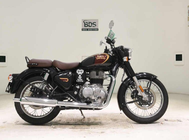Мотоцикл Enfield CLASSIC350 з пробігом 2091 km