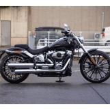 Мотоцикл HD ﾊｰﾚｰFXBR з пробігом 11 km