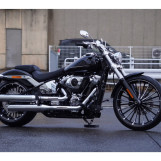 Мотоцикл HD ﾊｰﾚｰFXBR з пробігом 11 km