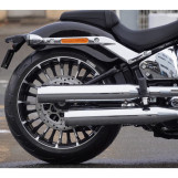 Мотоцикл HD ﾊｰﾚｰFXBR з пробігом 11 km