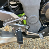 Мотоцикл Kawasaki NINJA250 с пробегом 7034 km