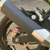 Мотоцикл Kawasaki NINJA250 с пробегом 7034 km