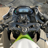Мотоцикл Kawasaki NINJA250 с пробегом 7034 km