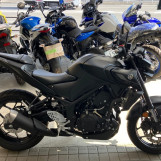 Мотоцикл Yamaha MT-25 з пробігом 1936 km
