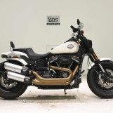 Мотоцикл HD FAT BOB FXFBS1868 с пробегом 10447 km