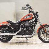 Мотоцикл HD SPORTSTER XL883R з пробігом 34597 km