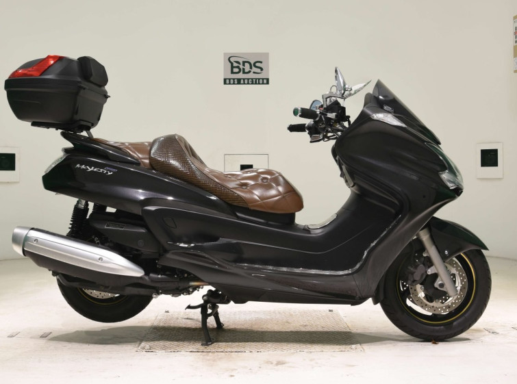 Мотоцикл Yamaha MAJESTY 400 с пробегом 628 km