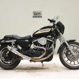 Мотоцикл HD SPORTSTER XL883R з пробігом 22550 km