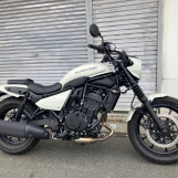 Мотоцикл Kawasaki ELIMINATOR 400SE з пробігом 31 km