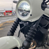 Мотоцикл Kawasaki ELIMINATOR 400SE з пробігом 31 km