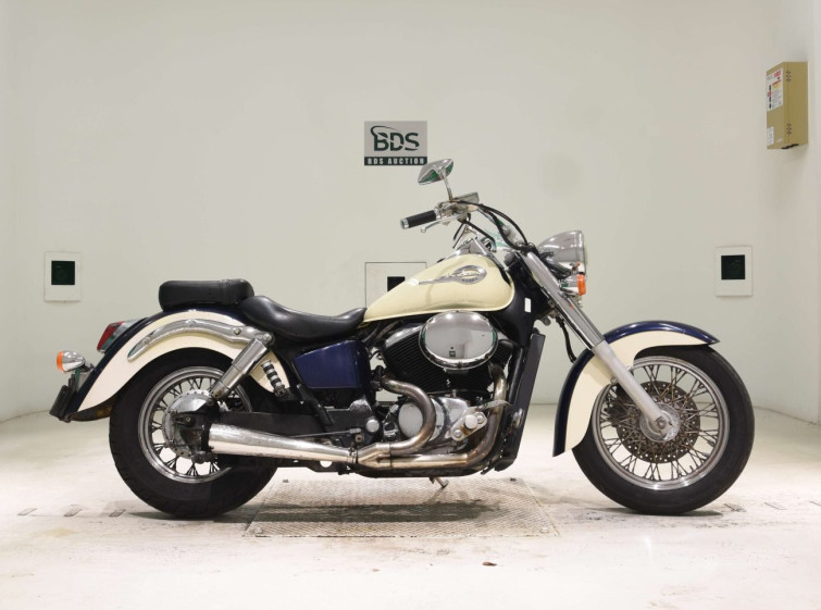 Мотоцикл Honda SHADOW400 с пробегом 42186 km