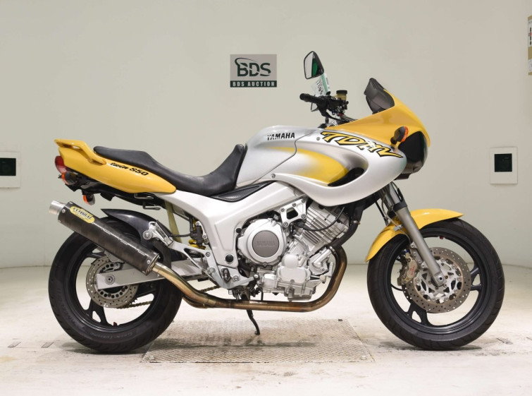 Мотоцикл Yamaha TDM850 с пробегом 32687 km