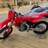 Мотоцикл Honda CRF250R