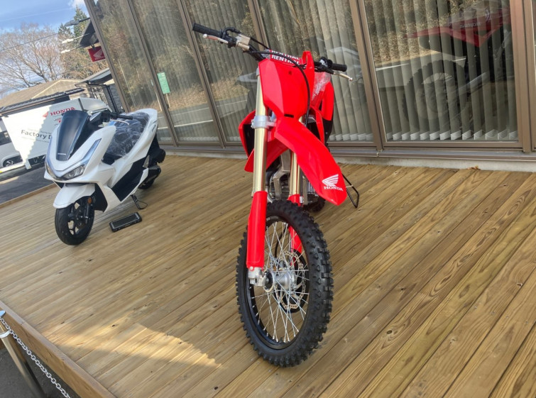 Мотоцикл Honda CRF250R