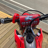 Мотоцикл Honda CRF250R